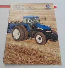 New holland series for sale  East Bethany