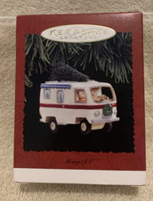 1995 hallmark keepsake for sale  Council Bluffs
