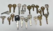 Vtg key lot for sale  Youngstown