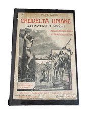 Crudeltà umane attraverso usato  Torino