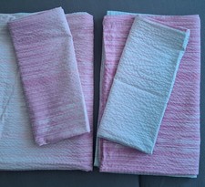 Seersucker bettwäsche 135x200 gebraucht kaufen  Halle