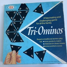 Tri ominos triominos for sale  MANCHESTER