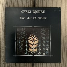 Chris squire fish for sale  DUDLEY
