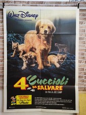 Manifesto originale cinema usato  Milano