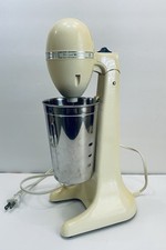 Usado, Hamilton Beach Drink Master 727W marfim clássico milkshake máquina misturadora - Testado comprar usado  Enviando para Brazil