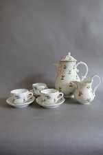 Service café porcelaine d'occasion  Strasbourg-