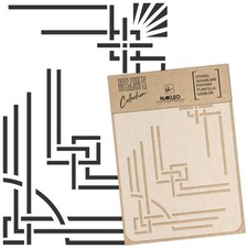 Painting stencil crafts for sale  Lathrop