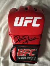 Raul rosas ufc for sale  LONDON