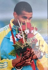 Benjamin boukpeti foto gebraucht kaufen  Schwerin