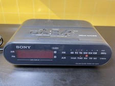 Sony icf c243 for sale  Saline