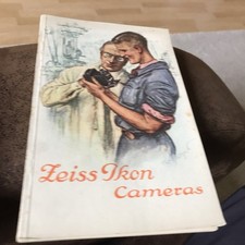 Zeiss ikon cameras gebraucht kaufen Zeiss ikon cameras gebraucht kaufen  Neustadt/Dosse