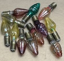 Coloured glass shaped for sale  LEIGH-ON-SEA