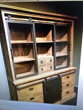 Teak esszimmerschrank buffetsc gebraucht kaufen  Oberhausen