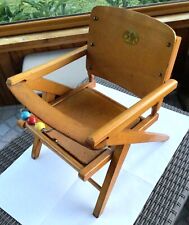 CHAISE ENFANT VINTAGE CHAISE DE POUPÉE CHILDREN'S CHAIR DOLL CHAIR PUPPENSTUHL comprar usado  Enviando para Brazil