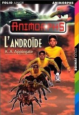 Landroïde applegate katherine gebraucht kaufen  Berlin