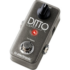 Electronic ditto looper usato  Roccagloriosa