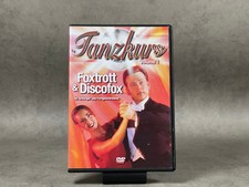 Tanzkurs volume foxtrott gebraucht kaufen Tanzkurs volume foxtrott gebraucht kaufen  Vilshofen an der Donau