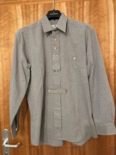 Trachtenhemd jean chatel gebraucht kaufen Trachtenhemd jean chatel gebraucht kaufen  Grünwald