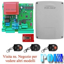 Centralina cancello automatico usato  Villalfonsina