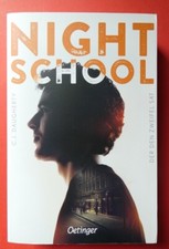Daugherty night school gebraucht kaufen  Gaggenau