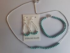 Turquoise blue bead for sale  ELY