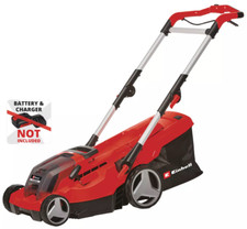 Einhell akku rasenmäher gebraucht kaufen  Hurlach