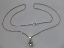 Collier argent poinçons d'occasion  Annecy