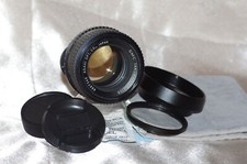Objectif m42 50mm d'occasion  Saint-Nazaire