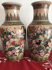 Anciens vases porcelaine d'occasion  Saint-Jean-de-Maurienne