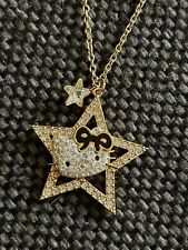 Collana swarovski hello usato  Italia
