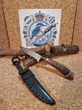 Solingen trachtenmesser jagdni gebraucht kaufen  Wendelstein