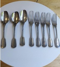 Lot antique christofle d'occasion  Expédié en Belgium