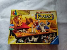 Ravensburger mumien pharao gebraucht kaufen  Nauen