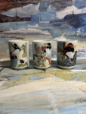 Set japanese geisha for sale  Jackson