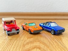 Matchbox konvolut bmw gebraucht kaufen  Olching