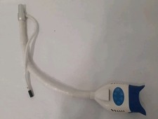 Lámpara blanqueadora dental blanqueadora acelerador de luz LED fría con 10 tubos LED segunda mano  Embacar hacia Mexico