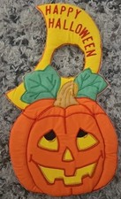 Halloween door hanger for sale  Scottsbluff
