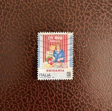 Francobollo italia usato usato  Savigliano