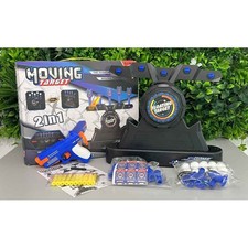 Cible nerf électronique d'occasion  Puygouzon