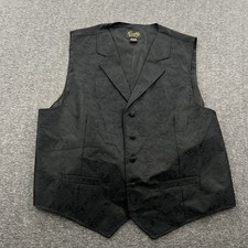 Scully paisley vest for sale  Mercedes
