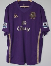 match worn shirt everton for sale match worn shirt everton for sale KENILWORTH