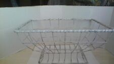 white long basket metal for sale  Alpaugh