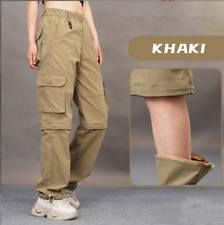 Herren zipp cargohose gebraucht kaufen  Köln