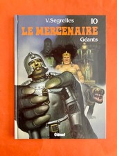Segrelles mercenaire tome d'occasion  Nancy-