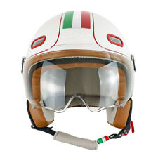 Casco demi jet usato  Italia