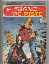 Signe piste . d'occasion  Aiffres