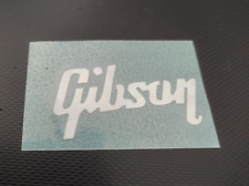 Sticker gibson pearl d'occasion  Céret
