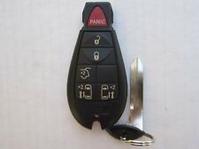 OEM 2008-2016 CHRYSLER TOWN & COUNTRY CHAVEIRO REMOTO SEM CHAVE IYZ-C01C DESBLOQUEADO comprar usado  Enviando para Brazil