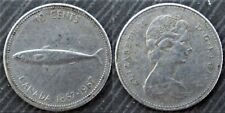 Canada cents confederation usato  Vobarno