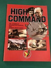 High command frank for sale  EDINBURGH